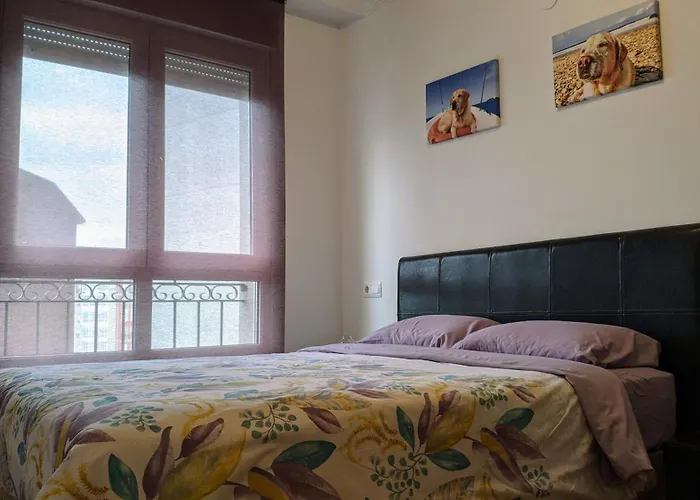 Fozlidays! Apartamento, Parking & Relax