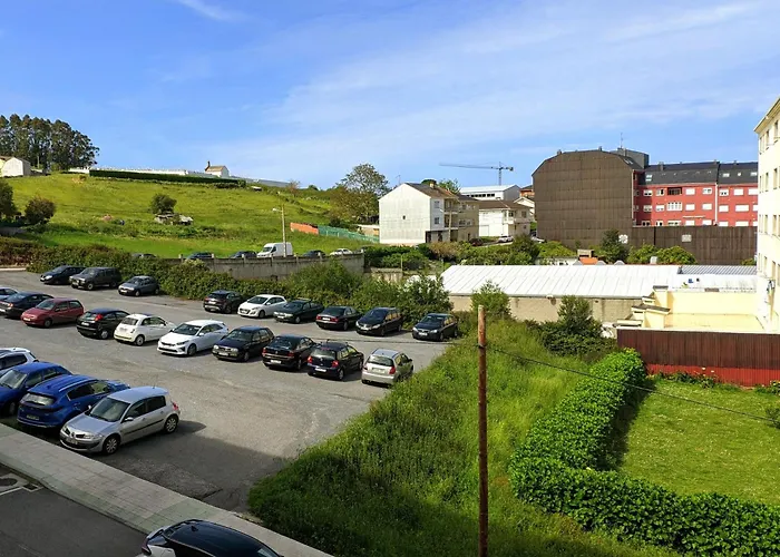 Fozlidays! Apartamento, Parking & Relax