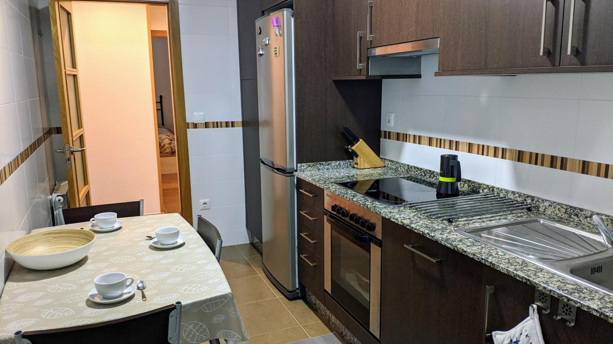 Fozlidays! Apartamento, Parking & Relax Apartment Foz